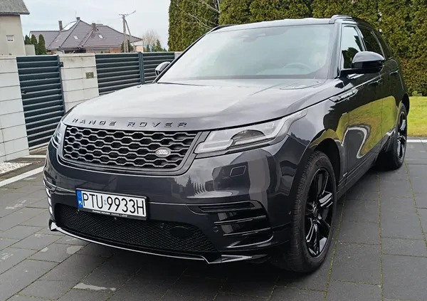 land rover range rover velar Land Rover Range Rover Velar cena 228780 przebieg: 69000, rok produkcji 2021 z Turek